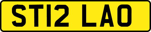 ST12LAO