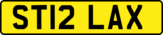 ST12LAX
