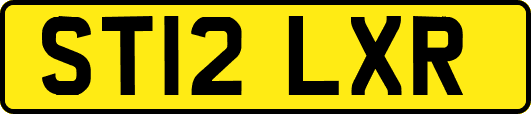 ST12LXR