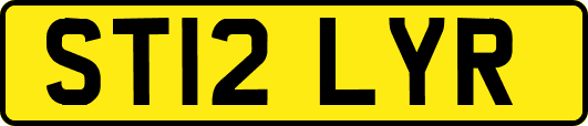 ST12LYR