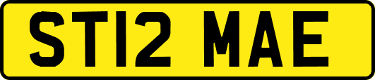 ST12MAE