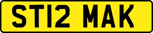 ST12MAK