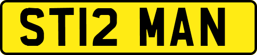ST12MAN