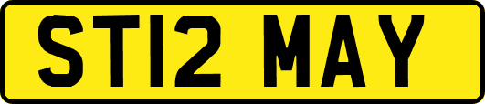 ST12MAY
