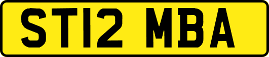 ST12MBA