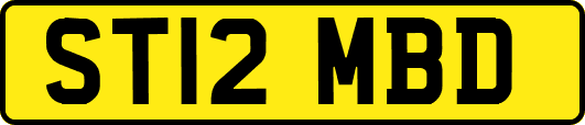 ST12MBD