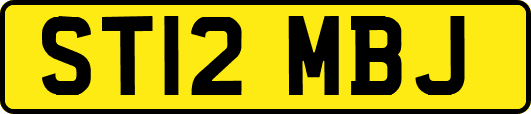 ST12MBJ