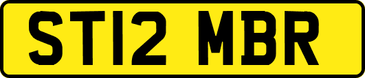 ST12MBR