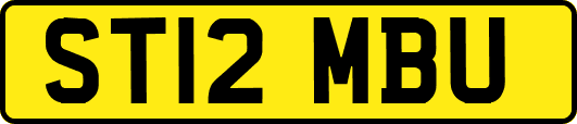 ST12MBU