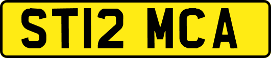 ST12MCA