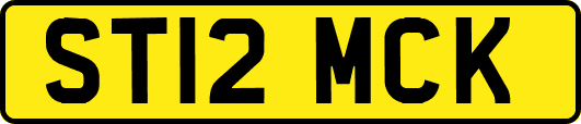 ST12MCK