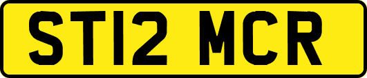 ST12MCR