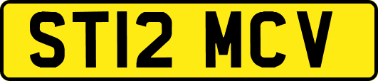 ST12MCV