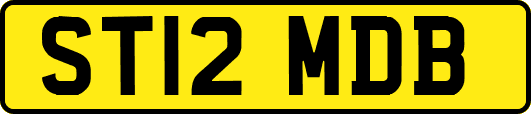 ST12MDB