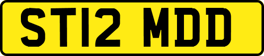 ST12MDD