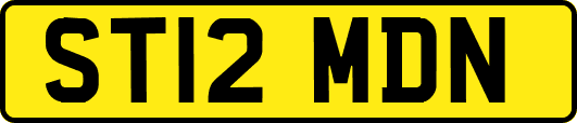 ST12MDN