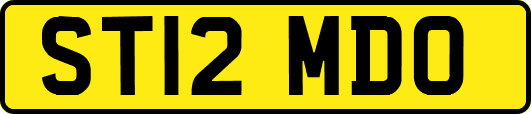 ST12MDO