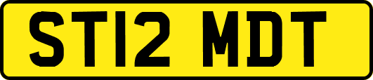 ST12MDT