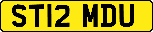 ST12MDU