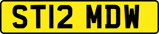 ST12MDW