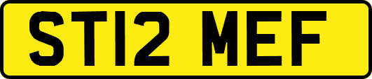 ST12MEF