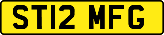 ST12MFG