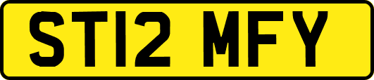 ST12MFY