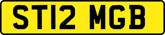 ST12MGB
