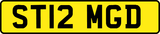 ST12MGD