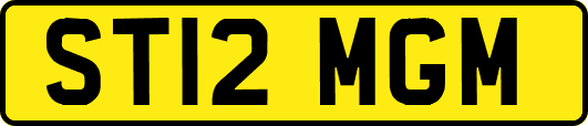 ST12MGM
