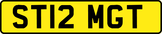 ST12MGT