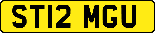 ST12MGU