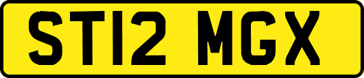 ST12MGX