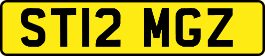ST12MGZ