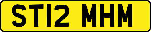 ST12MHM