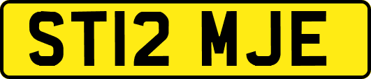 ST12MJE