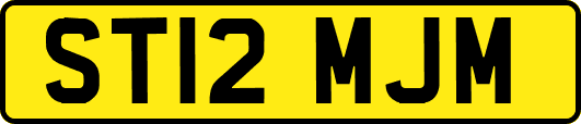 ST12MJM
