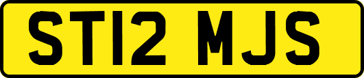 ST12MJS