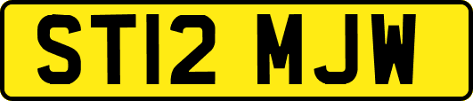 ST12MJW