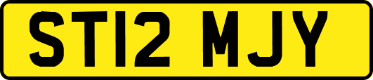 ST12MJY