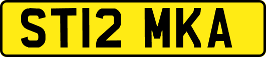 ST12MKA