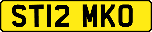 ST12MKO