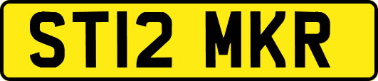 ST12MKR