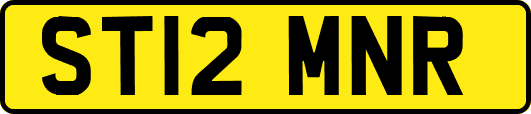 ST12MNR