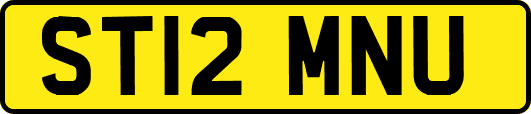 ST12MNU