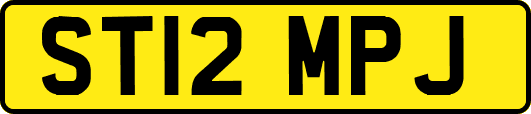 ST12MPJ