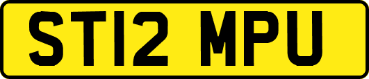ST12MPU