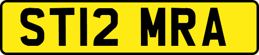 ST12MRA