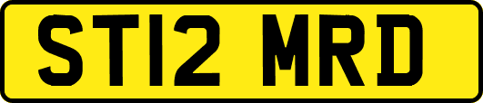 ST12MRD