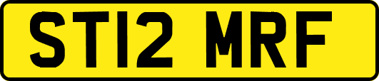 ST12MRF